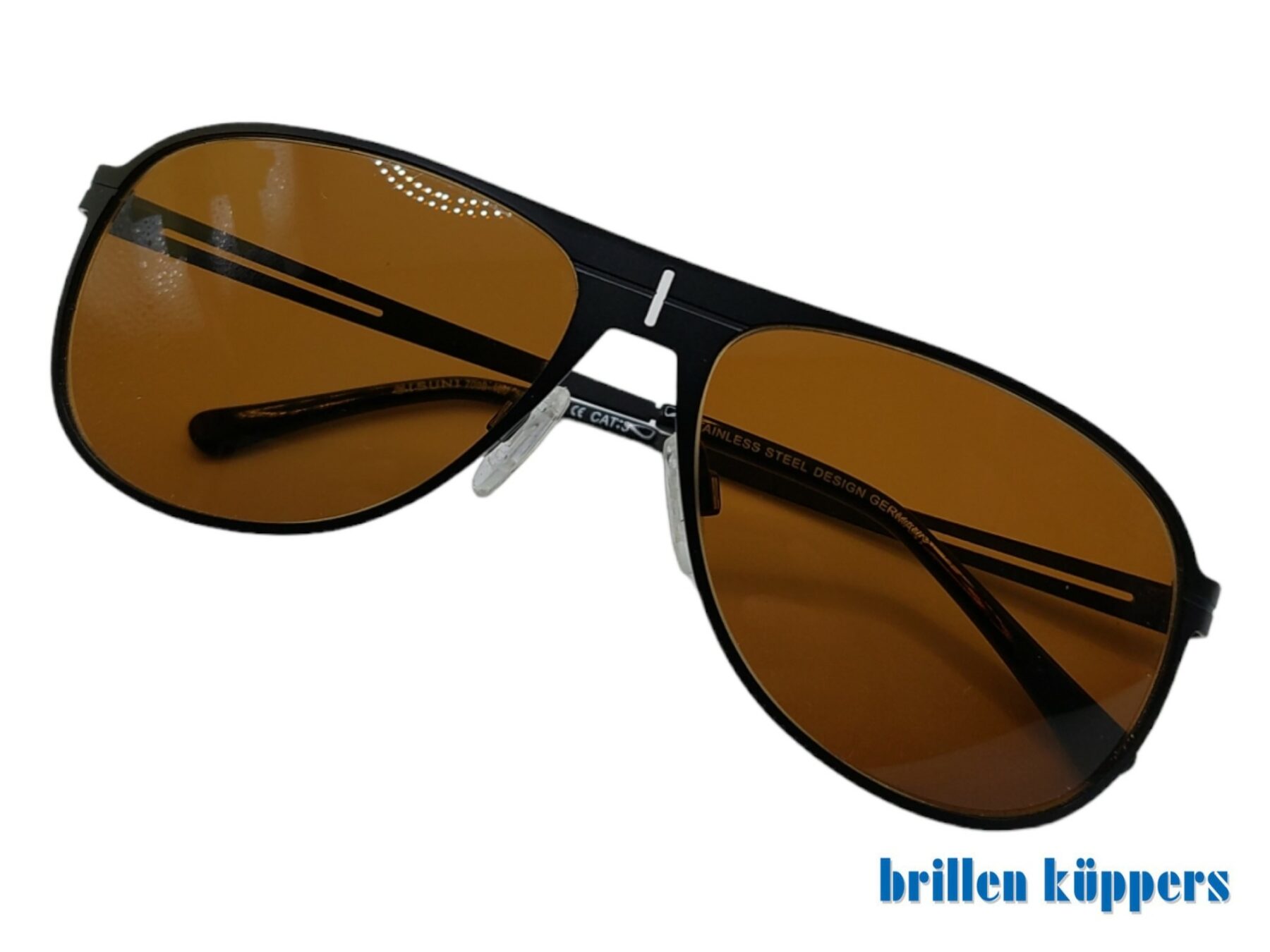 Dürfen Piloten Eine Brille Tragen Pilotenbrille 7009 R - Piloten Brillen
